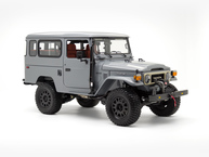『4年保証』 ​Cement - ​G43-S 1983 Gray​ ​FJ43-112986 - コレクション